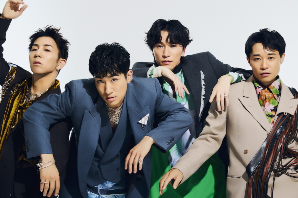 s**t kingz、日本武道館2デイズ公演『LANDING』ゲスト発表 三浦大知
