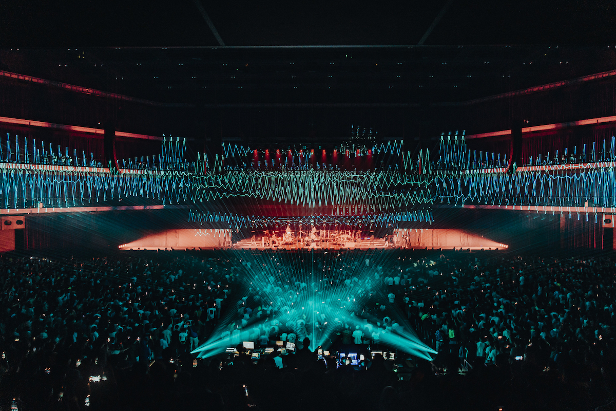 STUTS、Kアリーナ横浜公演レポートの画像