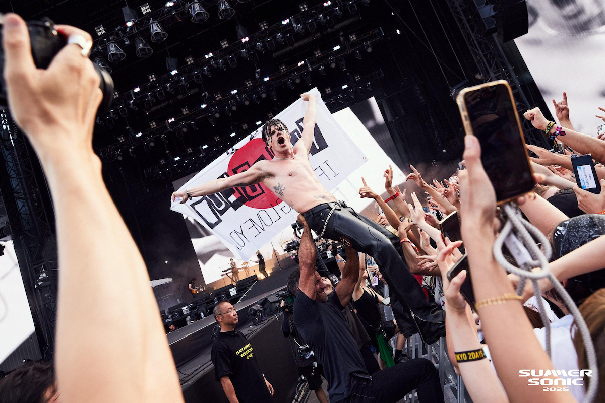 『サマソニ』豪華ステージを振り返るの画像