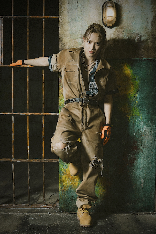 岩谷翔吾（THE RAMPAGE）