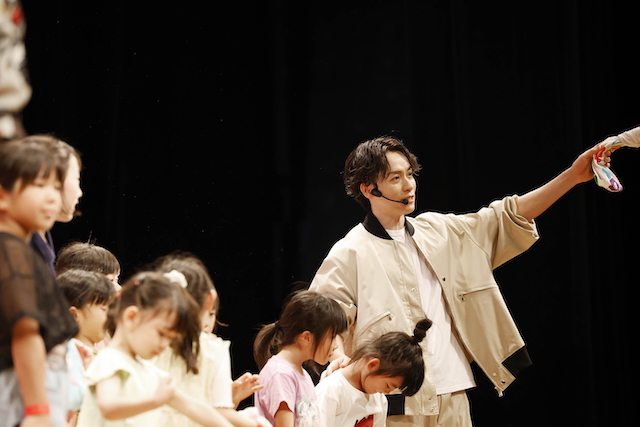 『LDHダンスワークショップショーin佐渡市』より