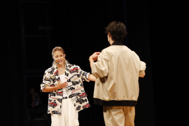 『LDHダンスワークショップショーin佐渡市』より