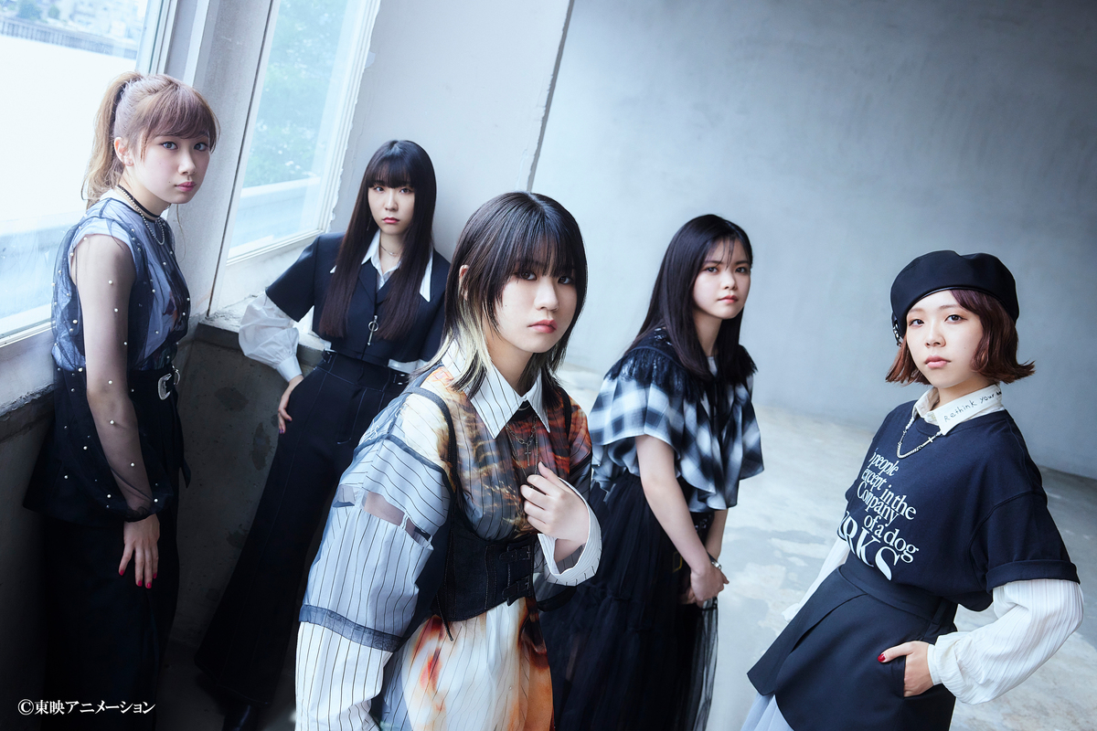 トゲナシトゲアリ、5つの新情報を発表