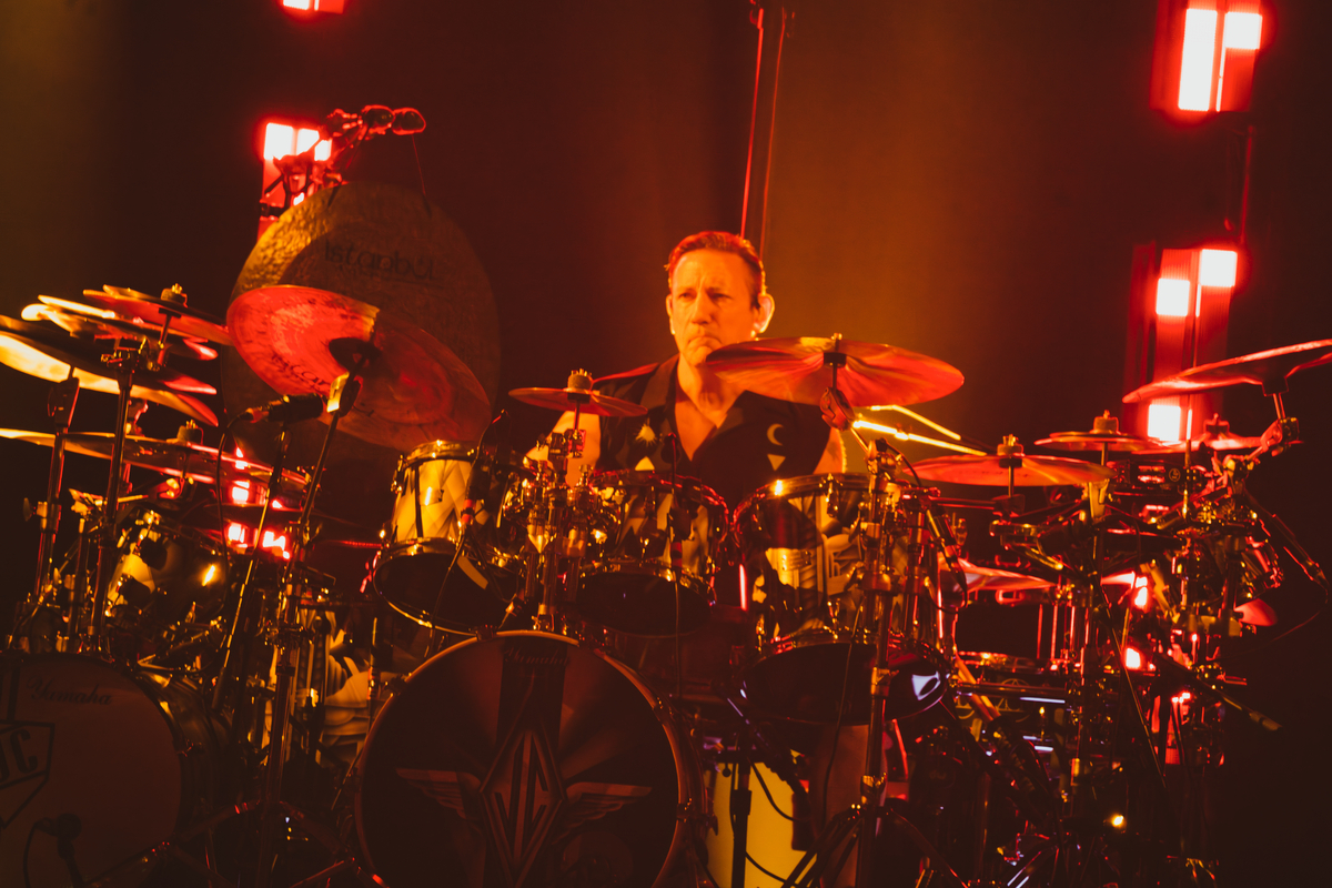 The Smashing Pumpkins 2025年9月17日日本武道館公演 （撮影＝@kyosuke_maehara）