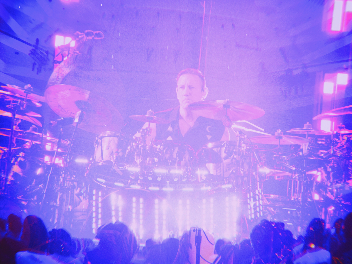 The Smashing Pumpkins 2025年9月17日日本武道館公演 （撮影＝@kyosuke_maehara）