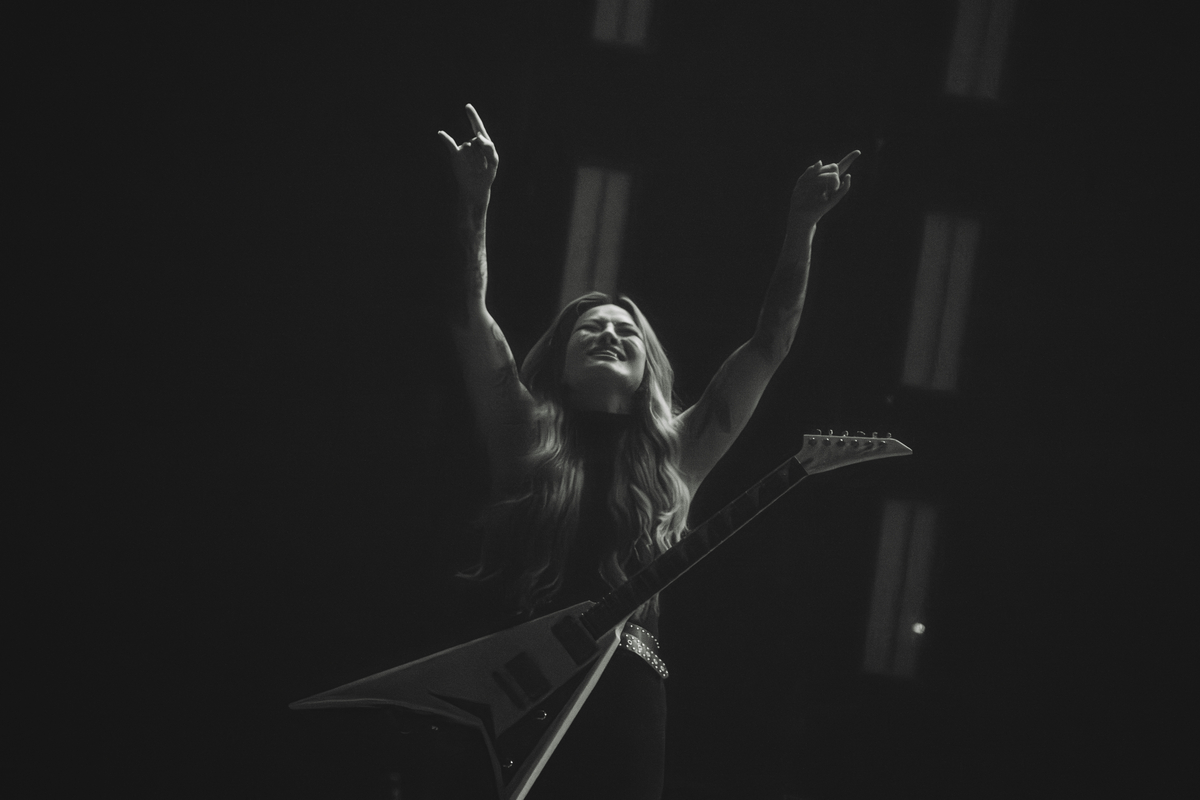 The Smashing Pumpkins 2025年9月17日日本武道館公演 （撮影＝@kyosuke_maehara）