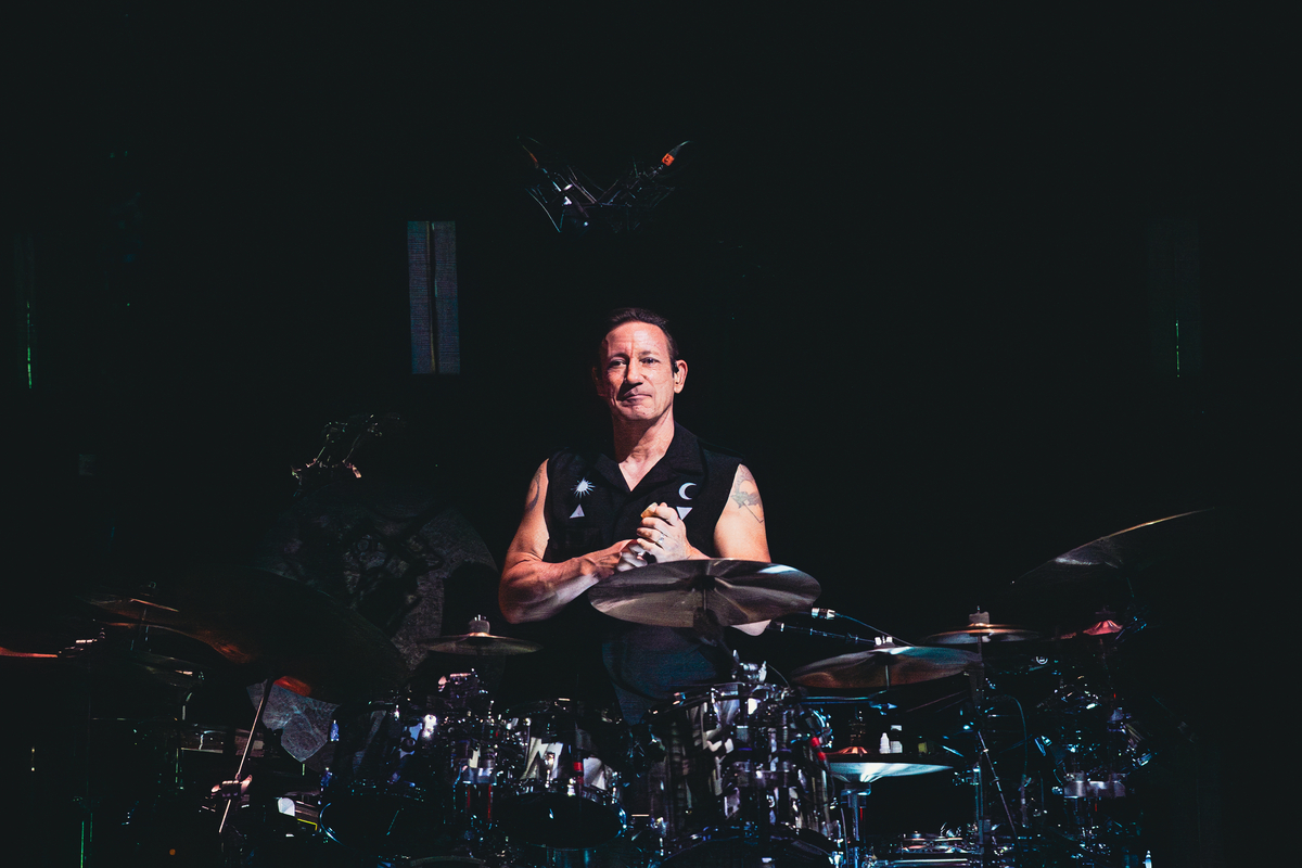 The Smashing Pumpkins 2025年9月18日KT Zepp Yokohama公演（撮影＝@kyosuke_maehara）