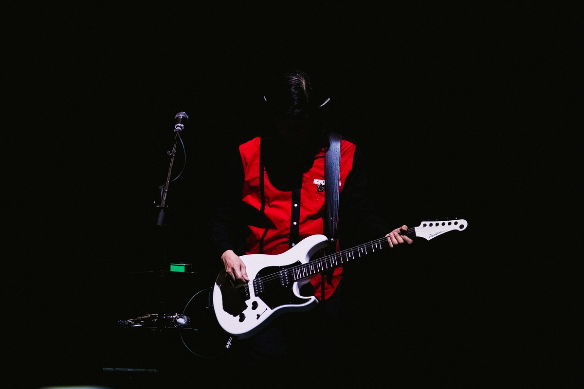 The Smashing Pumpkins 2025年9月18日KT Zepp Yokohama公演（撮影＝@kyosuke_maehara）