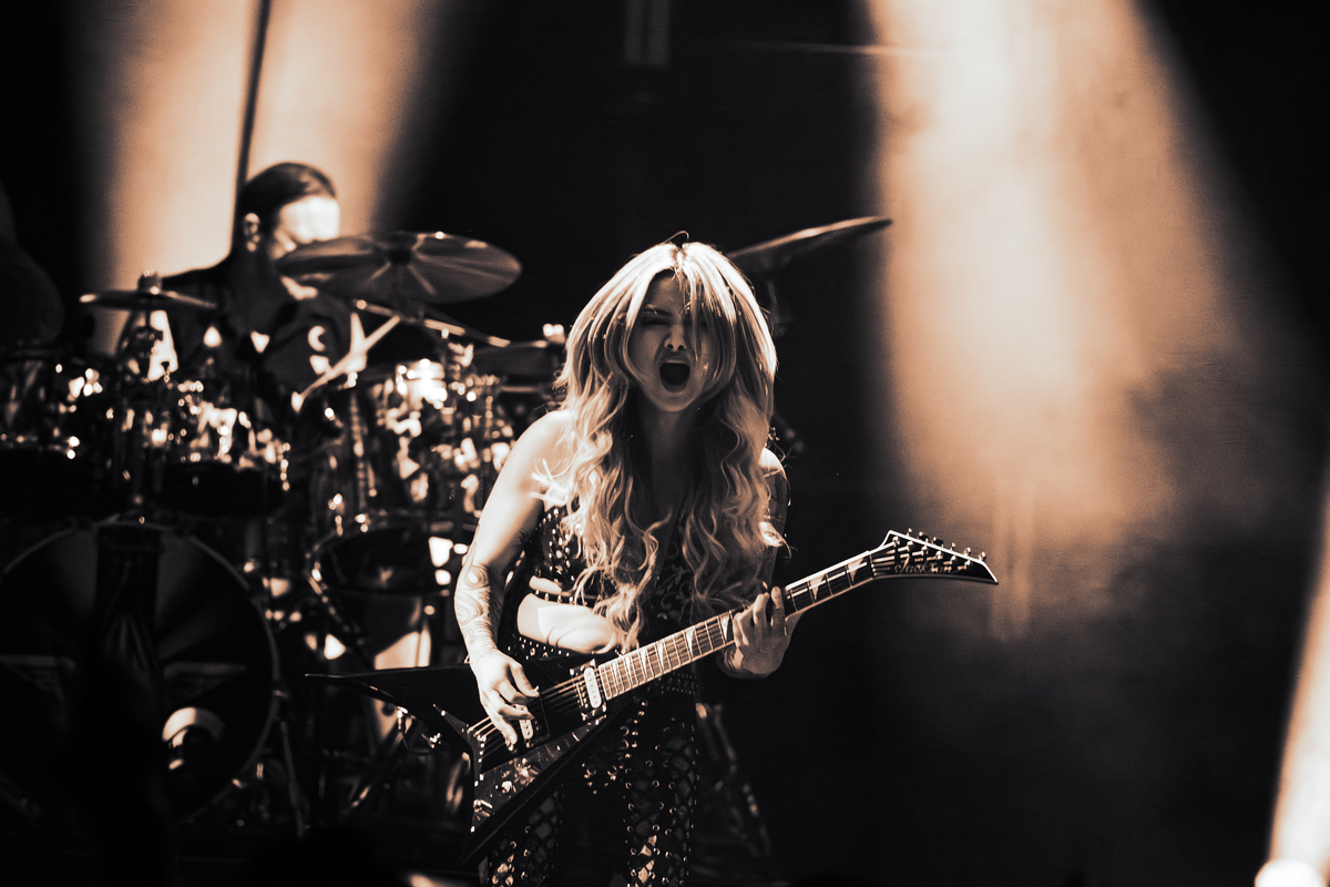 The Smashing Pumpkins 2025年9月18日KT Zepp Yokohama公演（撮影＝@kyosuke_maehara）