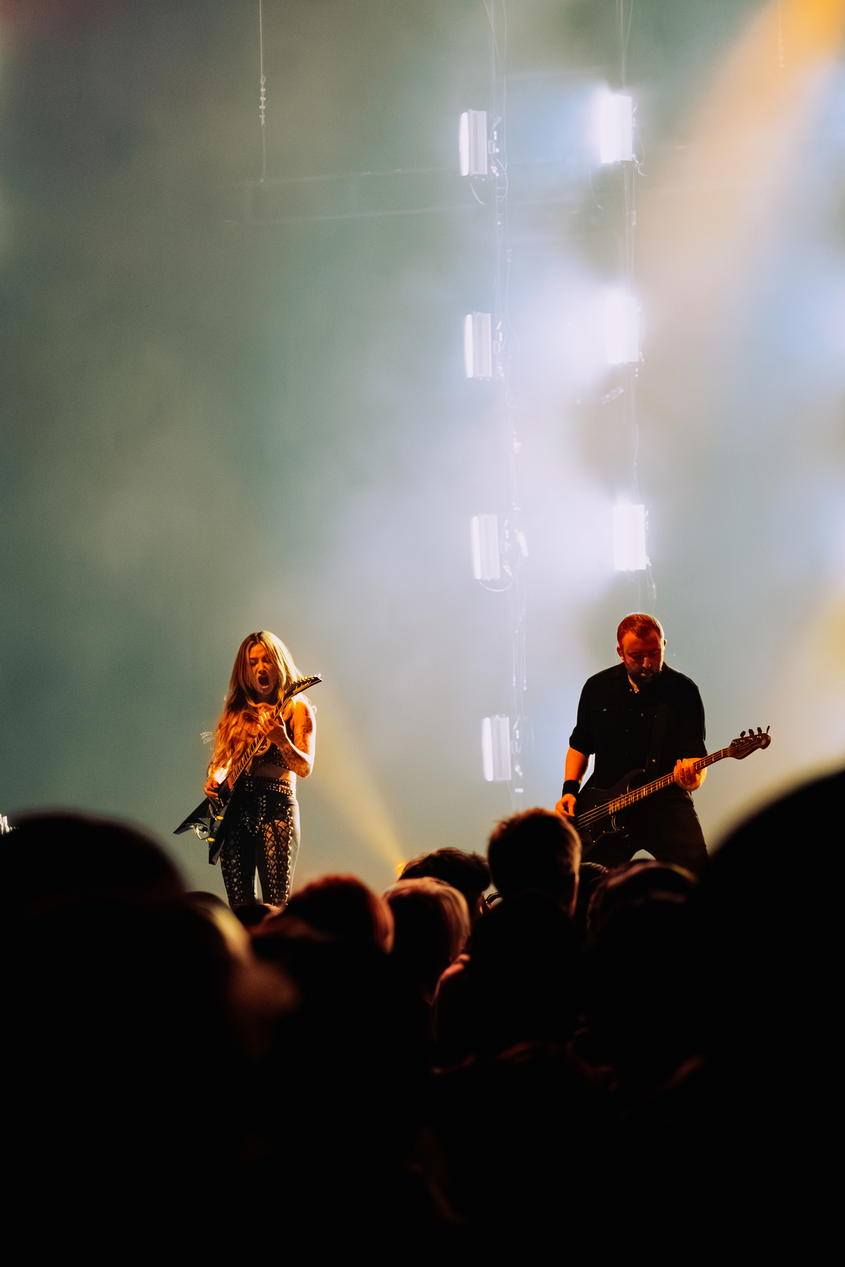 The Smashing Pumpkins 2025年9月18日KT Zepp Yokohama公演（撮影＝@kyosuke_maehara）