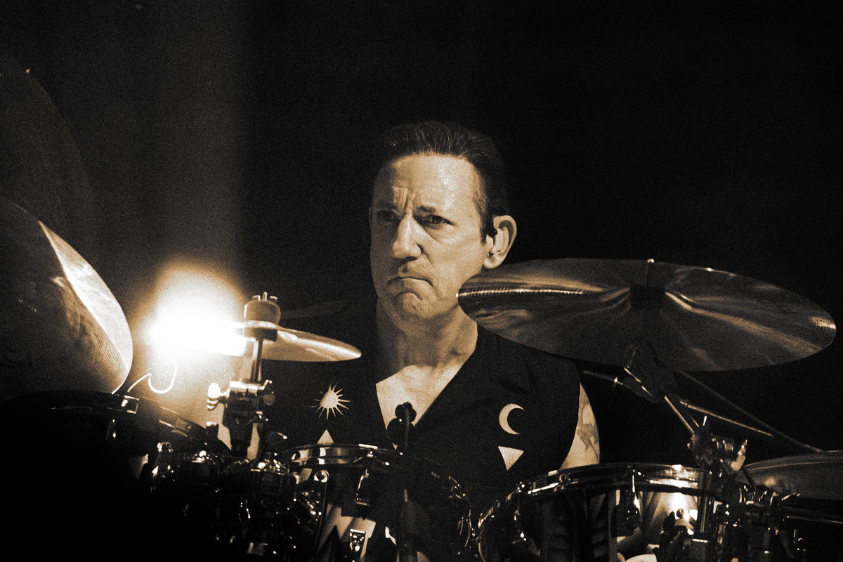 The Smashing Pumpkins 2025年9月18日KT Zepp Yokohama公演（撮影＝@kyosuke_maehara）