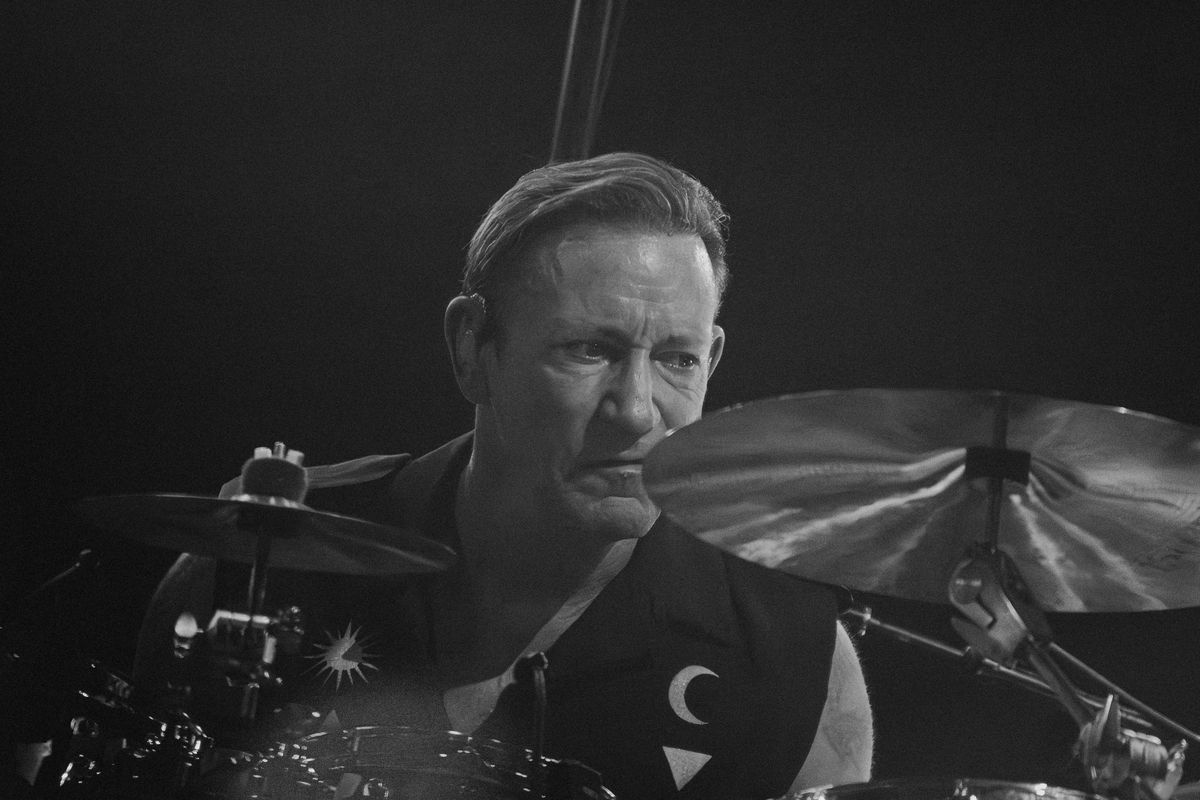 The Smashing Pumpkins 2025年9月18日KT Zepp Yokohama公演（撮影＝@kyosuke_maehara）