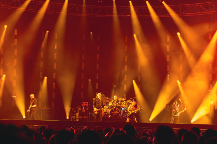 The Smashing Pumpkins武道館ライブレポ