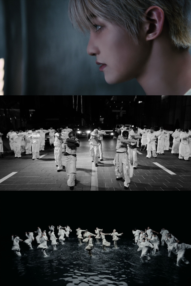 「Head Shoulders Knees Toes」MVより