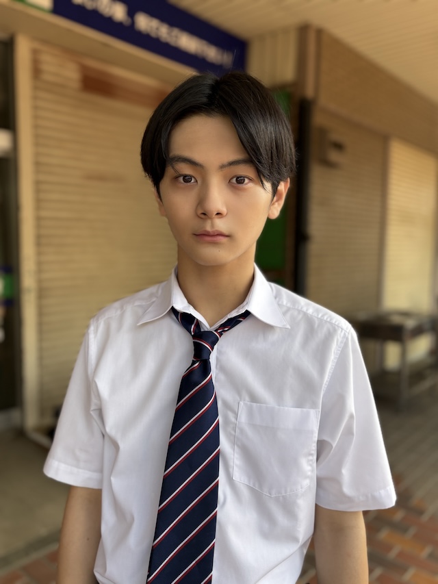 風間俊介×齋藤潤『217円の絵』場面写真の画像