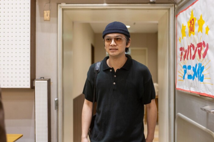 『あんぱん』アンパンマンがついにテレビへ