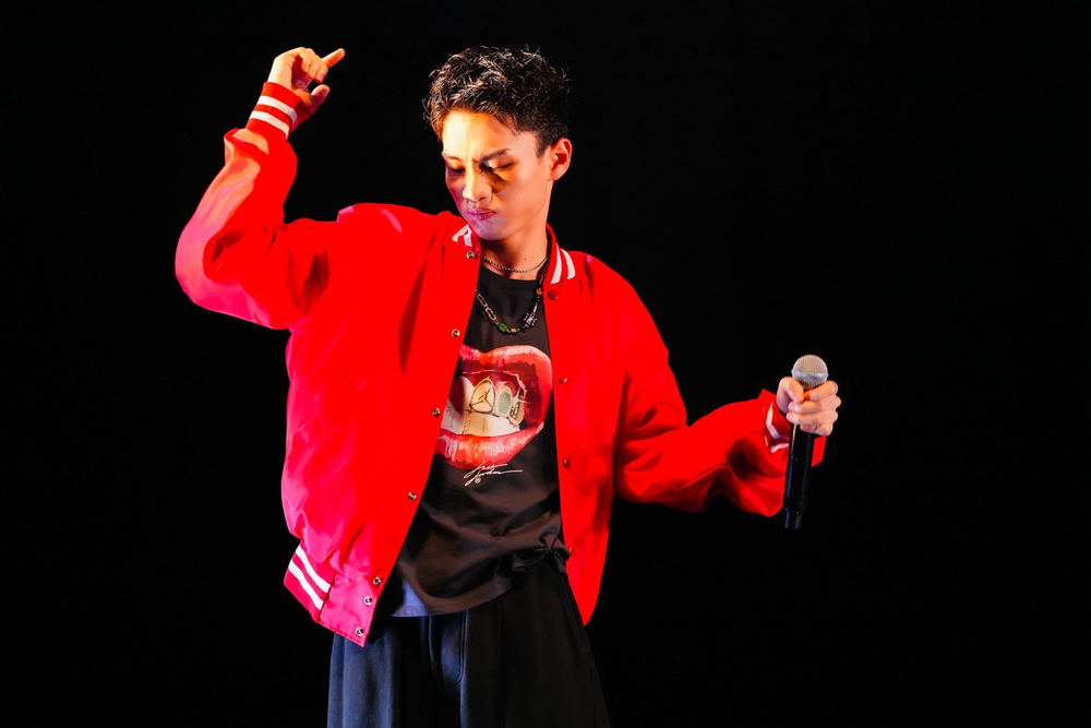 Bestted ライブ写真