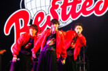 Bestted ライブ写真