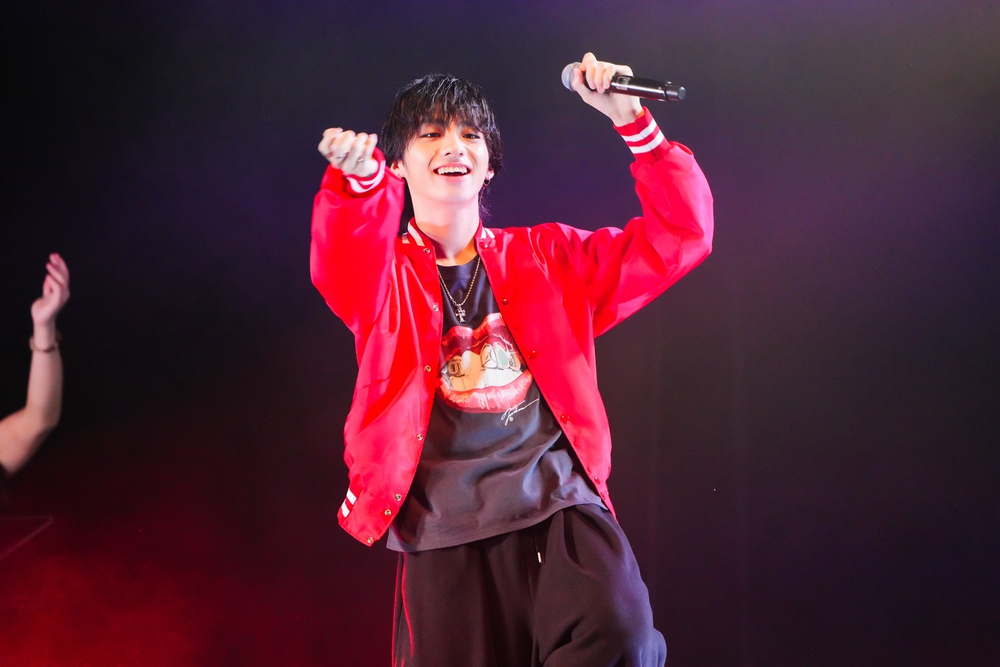 Bestted ライブ写真