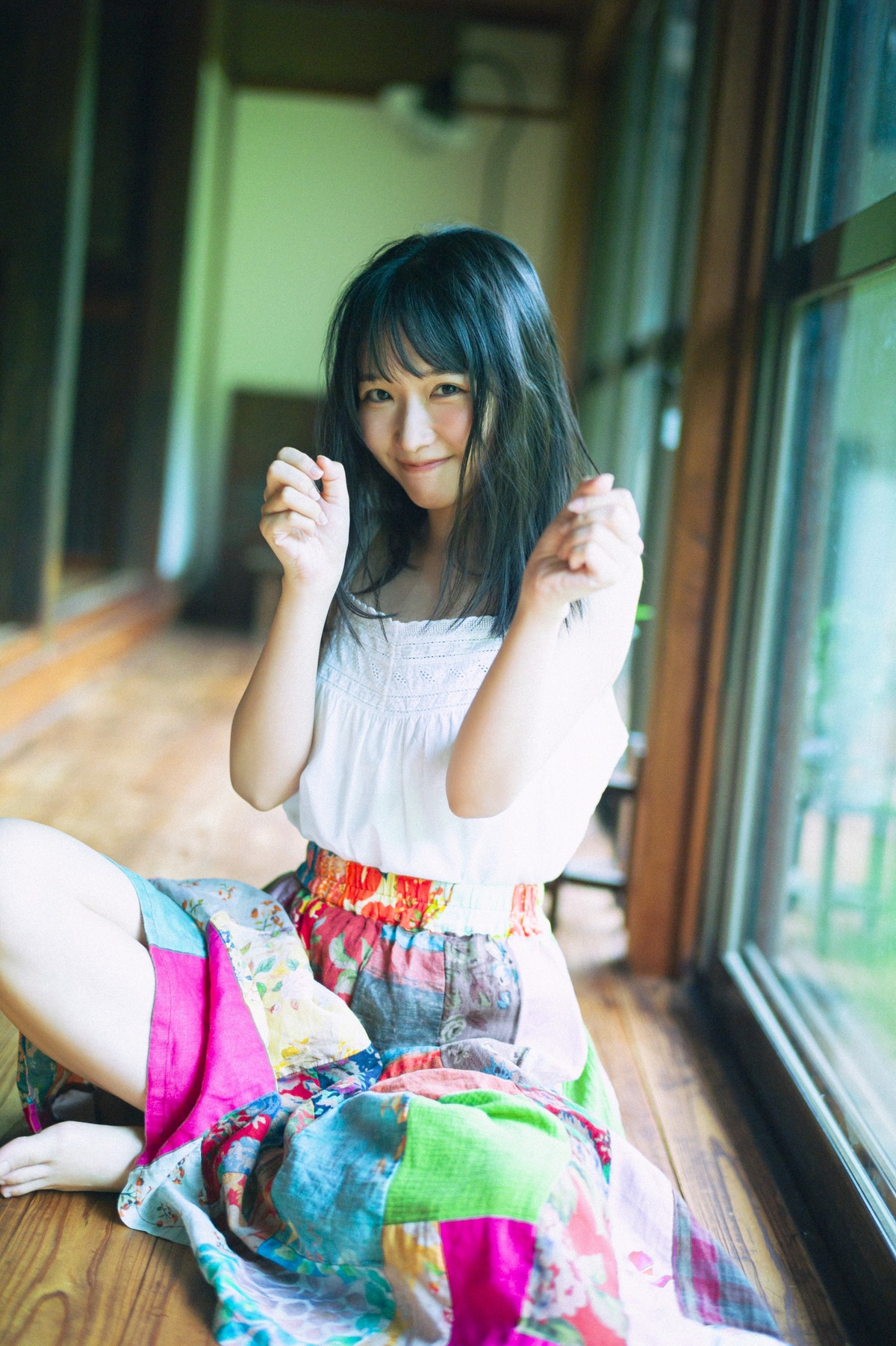 櫻坂46・四期生「B.L.T.2025年11月号」表紙の画像