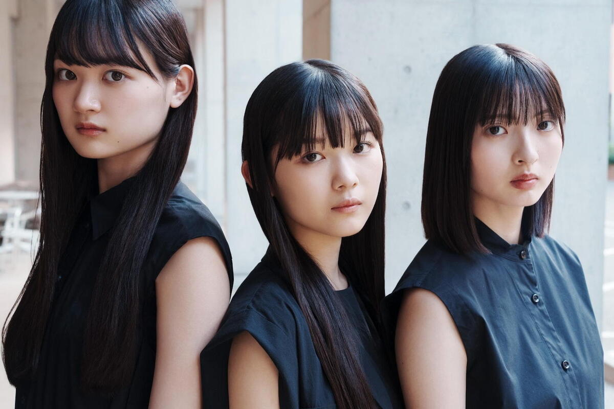 櫻坂46・四期生「B.L.T.2025年11月号」表紙の画像