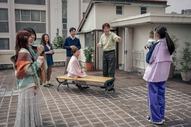 『小さい頃は、神様がいて』ポスター公開の画像