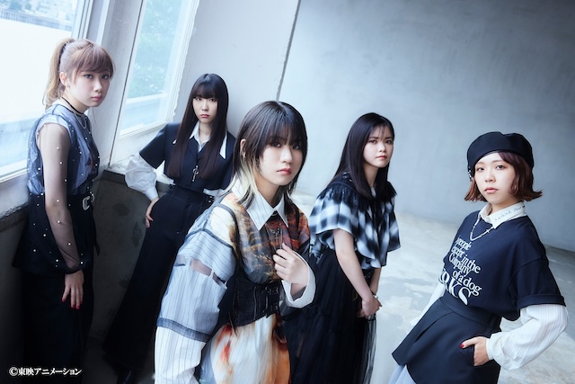 『ガールズバンドクライ』完全新作映画製作への画像