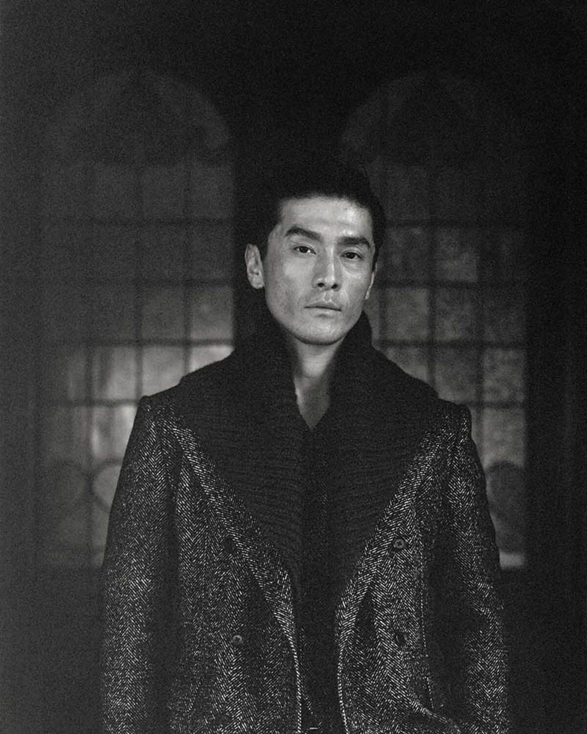 EXILEを独占取材「ゲーテ11月号」の画像