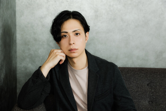 林部智史、“縁”が結実した新作