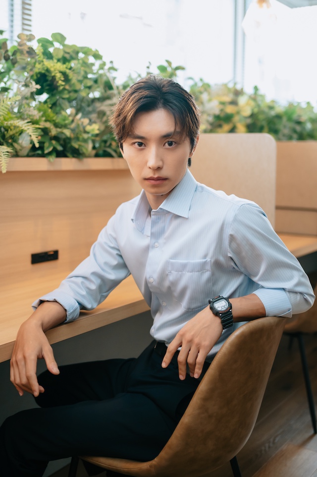 樋口幸平×川津明日香『恋フレ』放送決定の画像