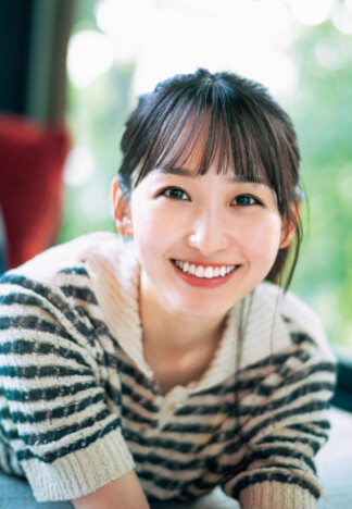 一ノ瀬美空「週刊少年マガジン」表紙に