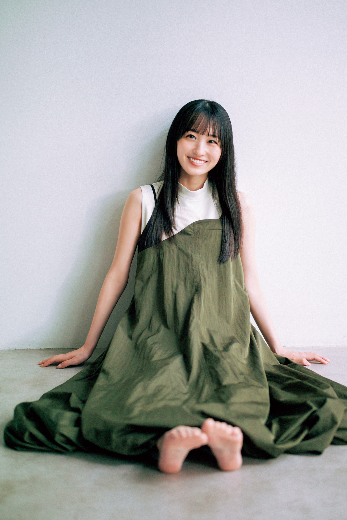 一ノ瀬美空「週刊少年マガジン」表紙にの画像