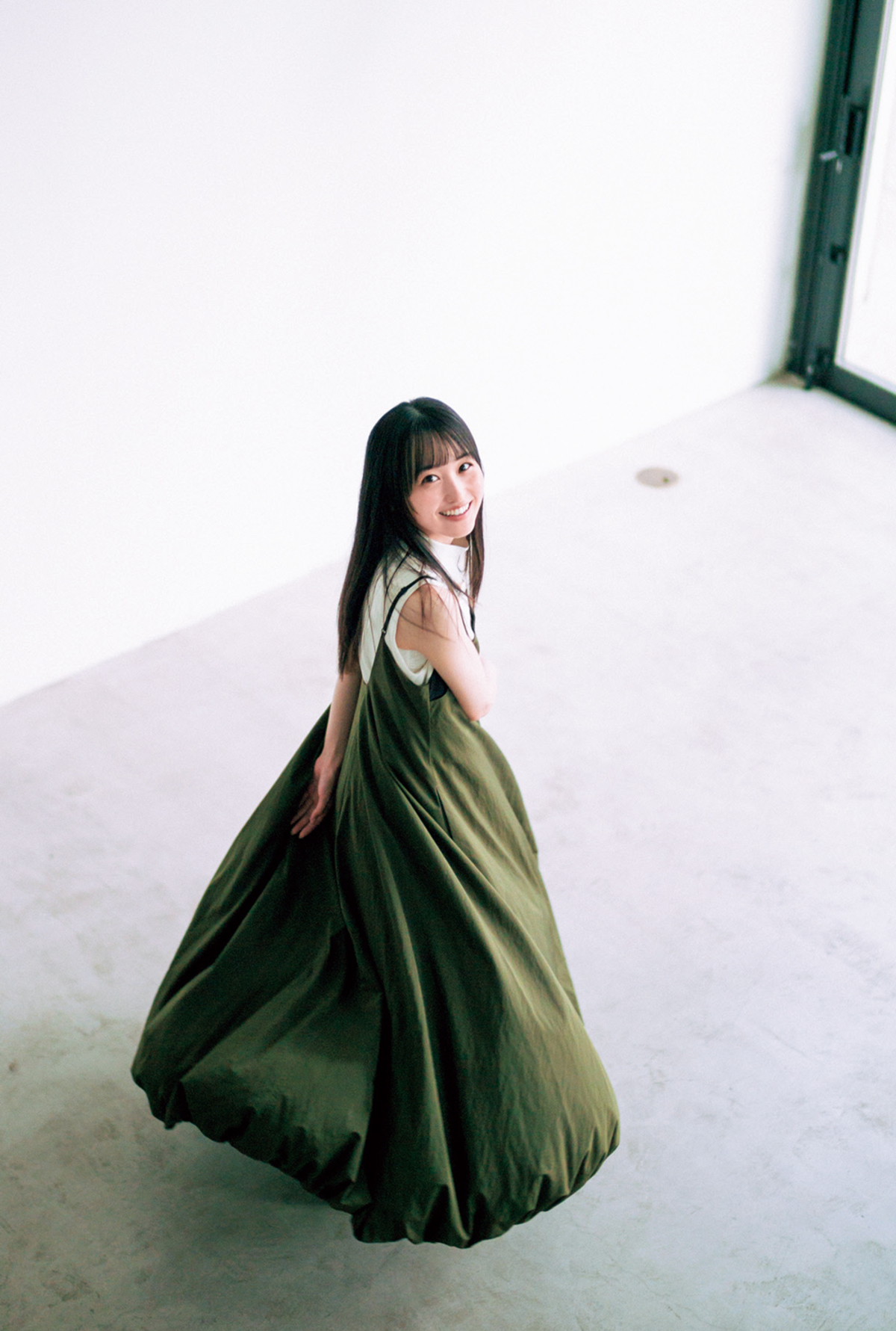 一ノ瀬美空「週刊少年マガジン」表紙にの画像