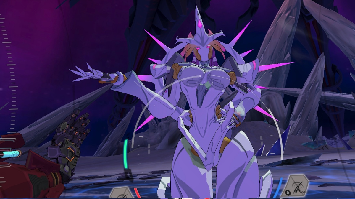 『Mecha Force -メカフォース-』