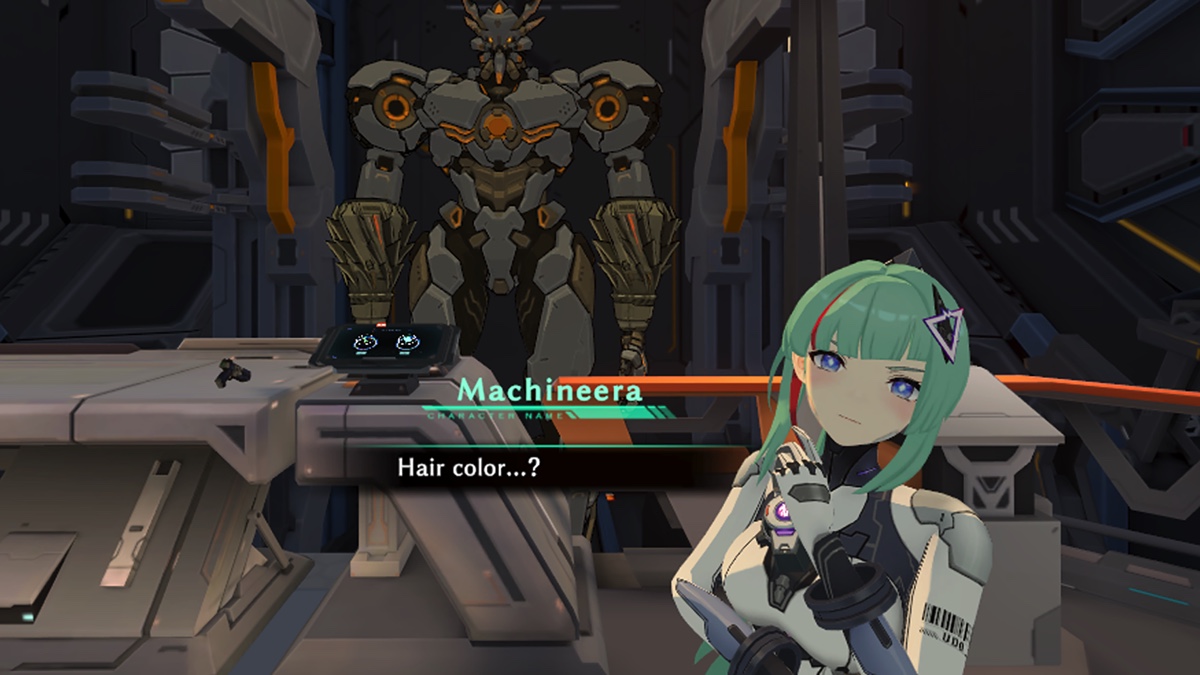 『Mecha Force -メカフォース-』