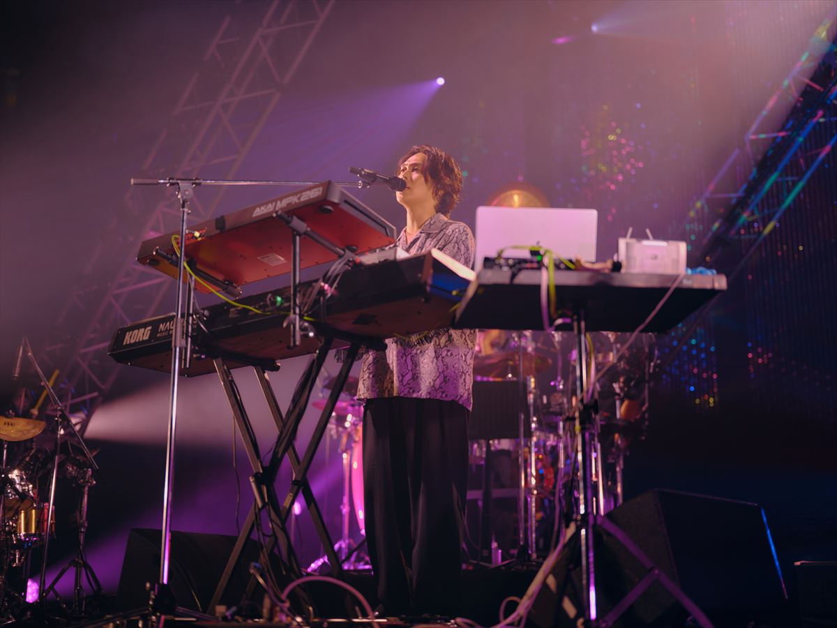 『Omoinotake ONE MAN TOUR 2012-2025 "Shinka"』島根公演より