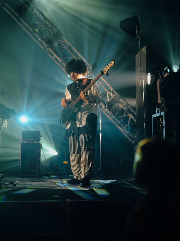 『Omoinotake ONE MAN TOUR 2012-2025 "Shinka"』島根公演より