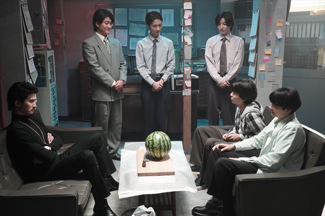 SixTONES『ワロタ！』最終回より