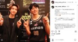 庄司浩平、“バスケを仕事にする”夢叶うの画像
