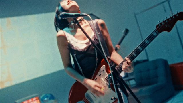 東京初期衝動「さよならランデヴー」MVより