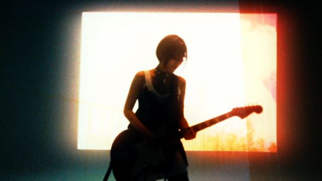 東京初期衝動「さよならランデヴー」MVより