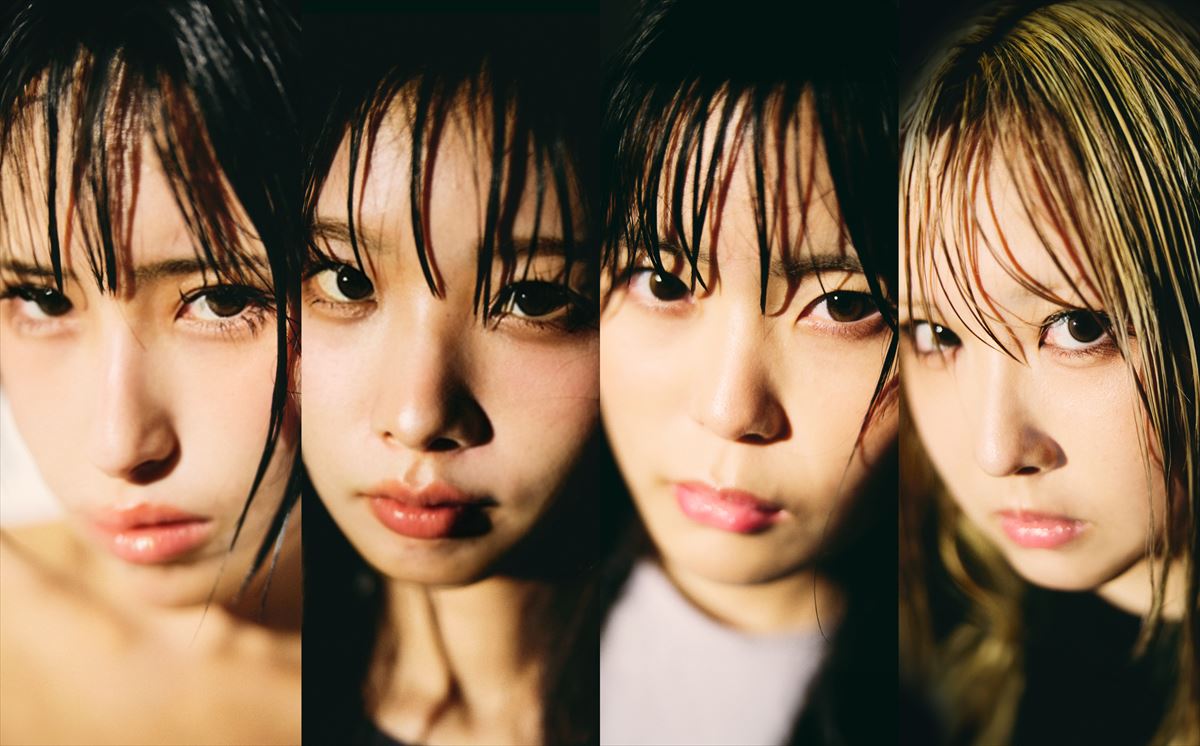 東京初期衝動、新曲MV公開