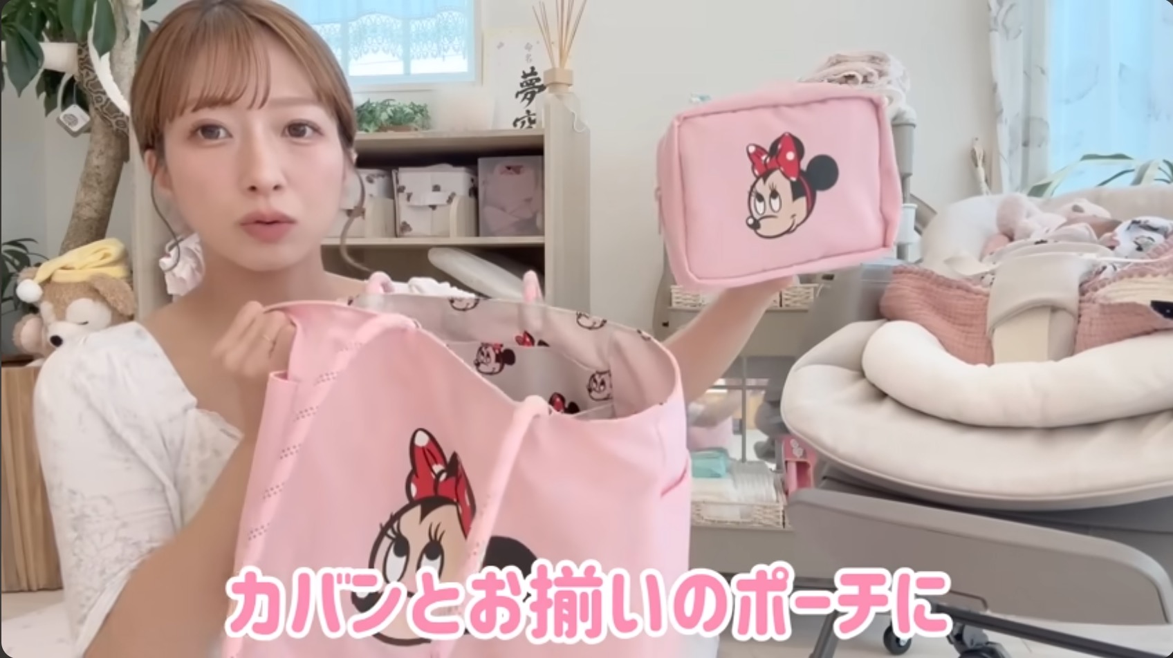 辻希美、第5子の育児スペース公開の画像