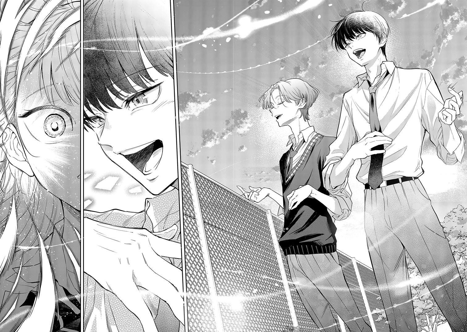 【漫画】声が低い女性はかわいそう？の画像