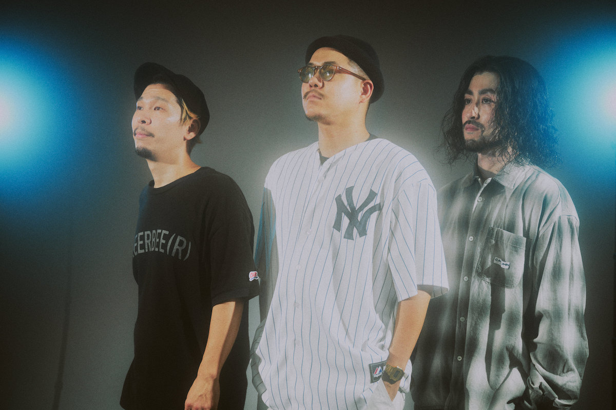 YONA YONA WEEKENDERS（撮影＝林直幸）