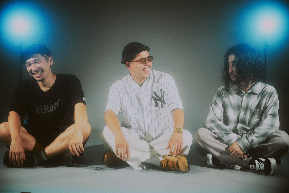 YONA YONA WEEKENDERS（撮影＝林直幸）