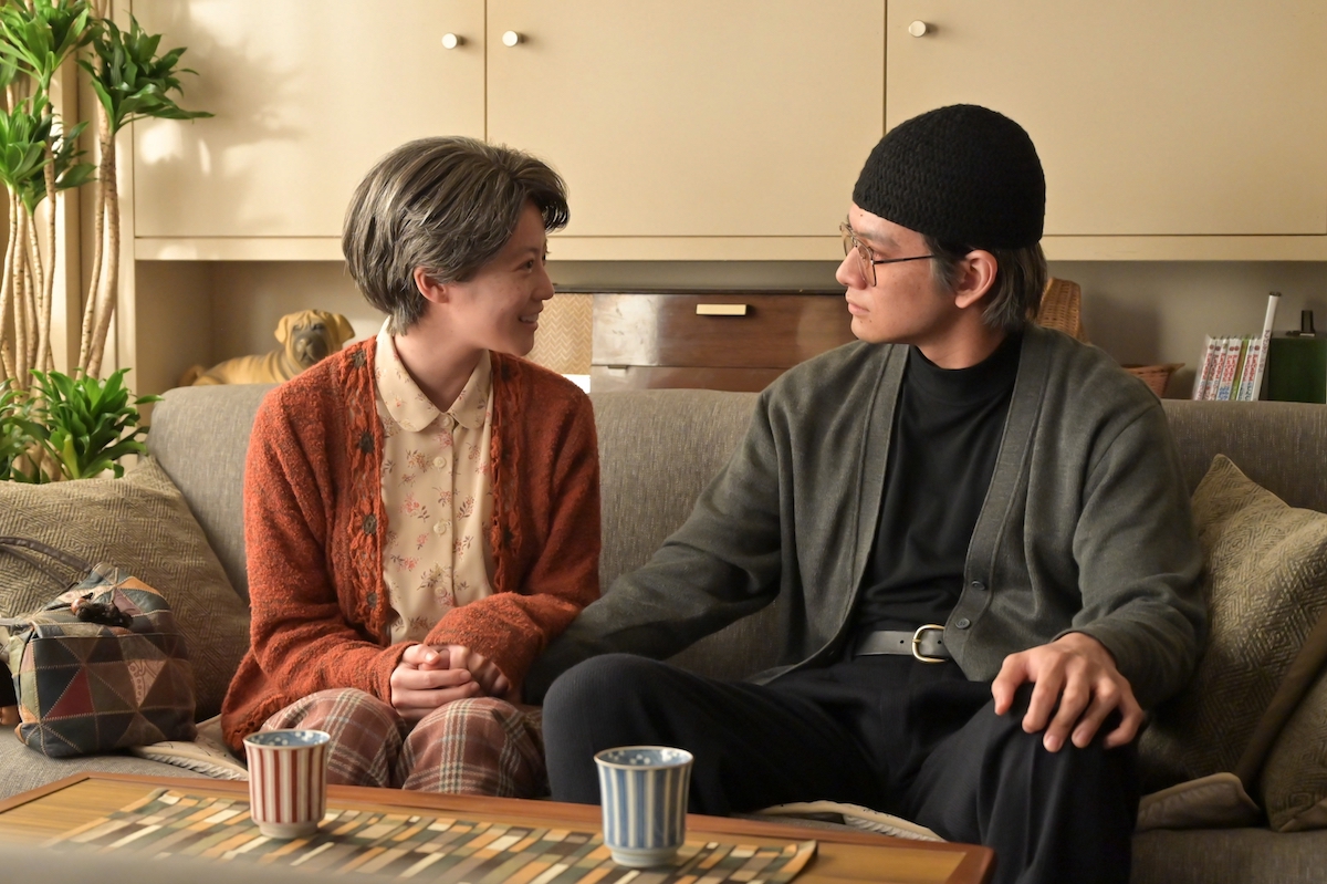 『あんぱん』最終話、のぶから嵩への感謝