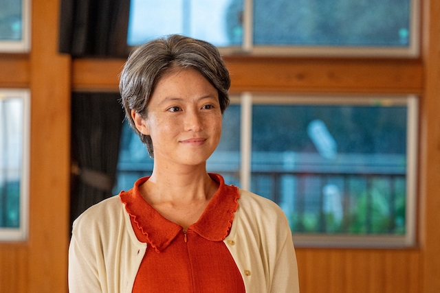 『あんぱん』最終話、のぶから嵩への感謝の画像