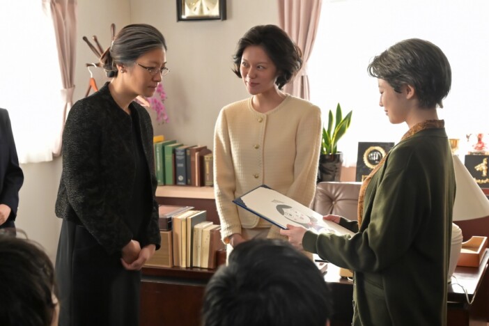 『あんぱん』瀧内公美ら懐かしの面々が再登場