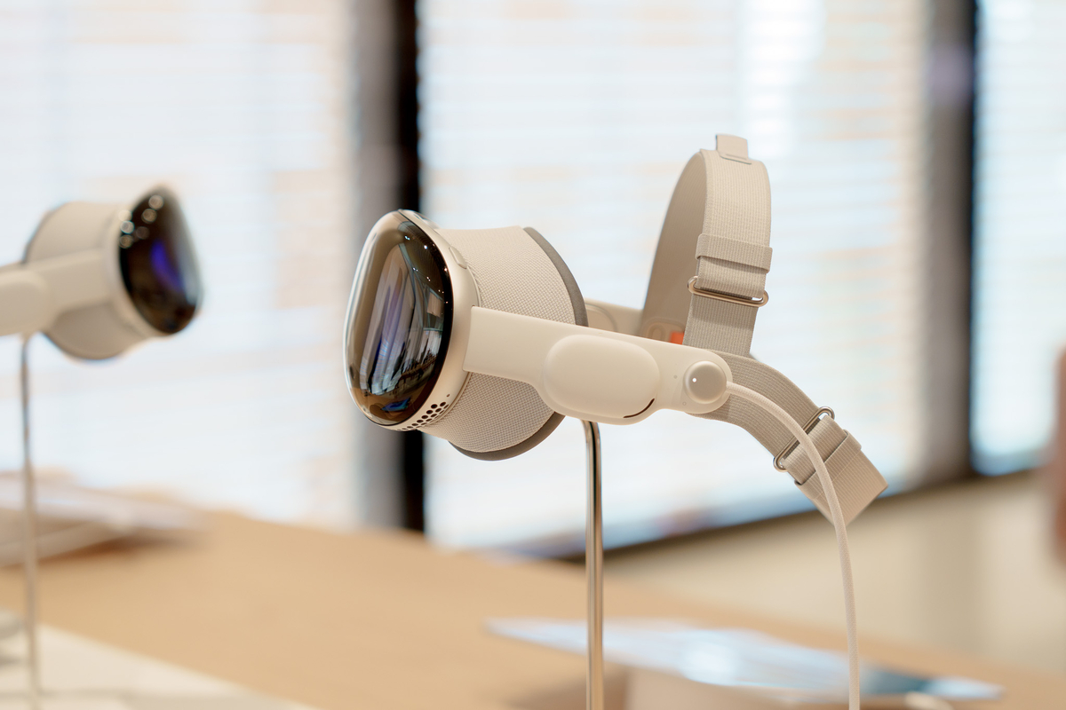 Apple 銀座（撮影＝白石倖介）